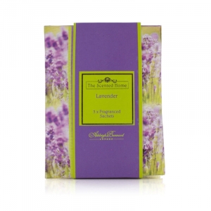 Sachets parfumés pour maison - The scented home - Ashleigh & Burwood - Lavande - x3