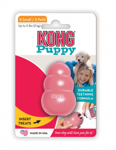 Jouet Kong Puppy - Taille XS