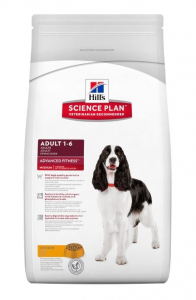 Aliment chien Science Plan Canine Adult Medium au Poulet - Hill's - 2,5 Kg