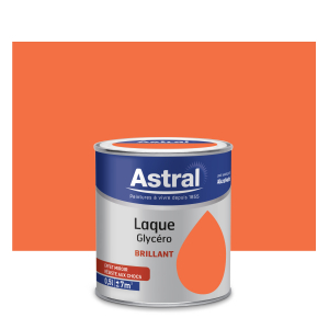Peinture Laque Glycéro - Astral - Brillant - Vitamine - 0.5 L