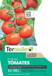 Engrais tomates UAB - Teragile - 1 L