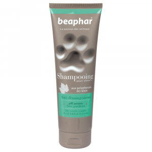Shampooing anti-démangeaisons pour chien 250 ml - Beaphar