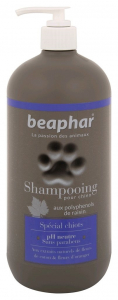 Shampooing spécial chiots 750 ml - Beaphar