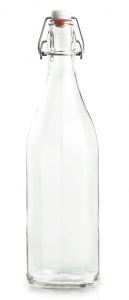 Bouteille type limonade - Le Parfait - 1 L - 33 cm
