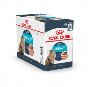 Émincés en sauce pour chat - Royal Canin - Urinary Care - 12 x 85 g