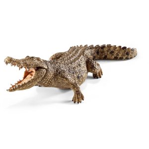 Figurine Crocodile - Schleich - 18 x 6.7 x 5.2 cm