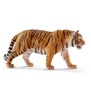 Figurine Tigre du Bengale mâle - Schleich - 13 x 3 x 6 cm  