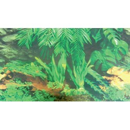 Fond décor de terrarrium - Trixie - 60 x 150 cm