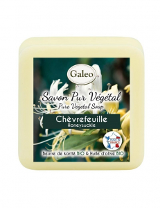 Savon Chèvrefeuille - GALEO CONCEPT - 100 g