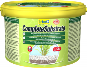 Tetra CompleteSubtrate 5 kg - Substrat fertilisant à effet longue durée