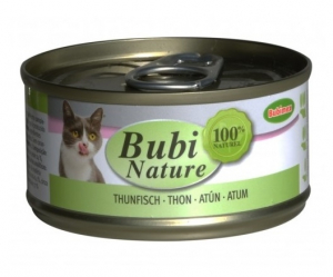 Bubi Nature au Thon pour Chats - Bubimex - 70 g