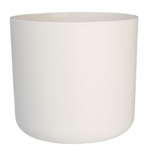 Cache-pot B.for Soft rond - Elho - Blanc - 30 cm