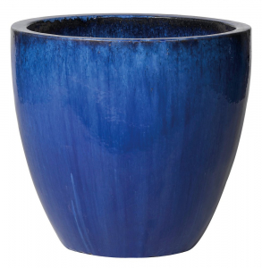 Pot Tonkin - Bleu - 40 cm