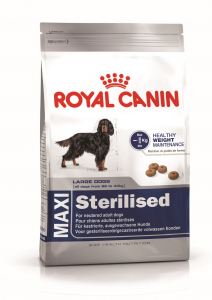 Croquettes pour chien - Royal Canin - Maxi Stérilisé - 3 kg