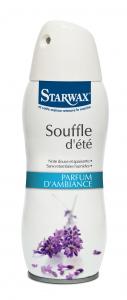 Parfum d'ambiance “Souffle d'été” - Starwax - Aérosol de 300 ml