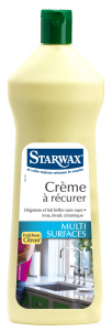 Crème à récurer - Starwax - Flacon de 750 ml