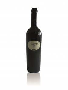 Vin rouge Comté Tolosan - Isatis - 75 cl