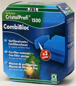 Combibloc pour Cristal Profi e1500 - JBL