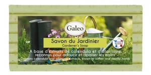 Savon du Jardinier - GALEO CONCEPT - 100 g