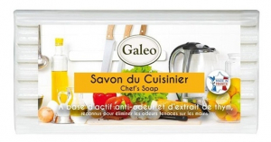 Savon du Cuisinier - GALEO CONCEPT - 100 g