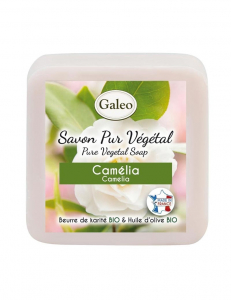 Savon Camelia - GALEO CONCEPT - 100 g