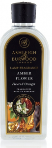 Recharge parfum de lampe - Ashleigh & Burwood - Fleur d'oranger et ambre - 250 ml