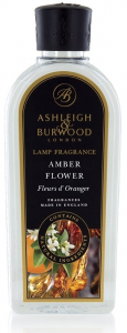 Recharge parfum de lampe - Ashleigh & Burwood - Fleur d'oranger et ambre - 500 ml