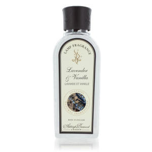 Recharge parfum de lampe - Ashleigh & Burwood - Lavande et Vanille - 500 ml