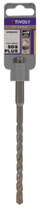 Foret à béton SDS Plus - Tivoly - Ø 14 mm