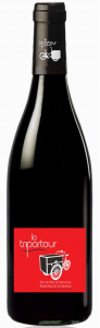 Vin rouge Vaucluse - Le Cellier des Princes - Le Triporteur - 75 cl