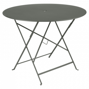 Table Pliante Bistro - Fermob - Ø 96 cm - Romarin