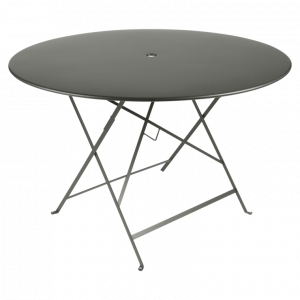 Table pliante Bistrot - Fermob -  117 cm - Romarin