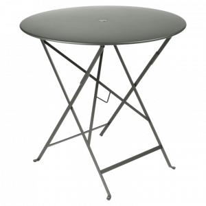 Table pliante Bistrot - Fermob - Ø 77 cm - Romarin