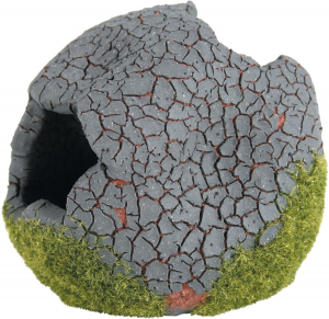 Décor Boulet Etna avec mousse petit modèle - Zolux