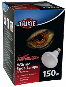 Lampe spot à chaleur - Reptiland - 150 W