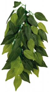 Plante tissu à suspendre - Ficus - Reptiland - Ø 20 x 50 cm