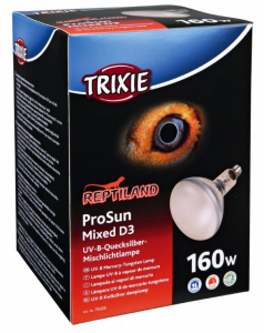 Ampoule ProSun Mixed D3 - Reptiland - 160 W