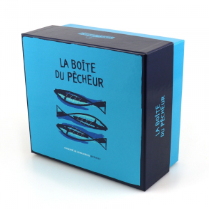 Coffret la Boîte du Pêcheur - La Pointe du Penmarc'h - 9 produits