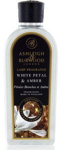 Recharge parfum de lampe - Ashleigh & Burwood - pétale blanche et ambre - 250 ml