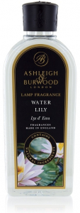 Recharge parfum de lampe - Ashleigh & Burwood - Lys d'eau - 500 ml 