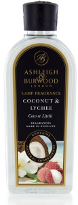 Recharge parfum de lampe - Ashleigh & Burwood - Noix de coco et Litchi - 250 ml