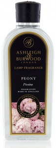 Recharge parfum de lampe - Ashleigh & Burwood - Pivoine - 500 ml