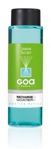 Recharge Goatier Jardin secret - GOA - 250 ml