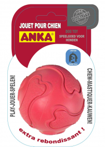 Balle rebondissante - Anka - Ø 9 cm