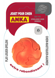 Balle rebondissante - Anka - Ø 6 cm