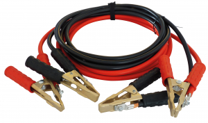 Câbles de démarrage - Sodistart - 25 mm² - 2 x 4 m - 600 A