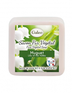 Savon Muguet - GALEO CONCEPT - 100 g