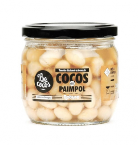 Cocos de Paimpol AOP - Bococos - Nature - 300 g