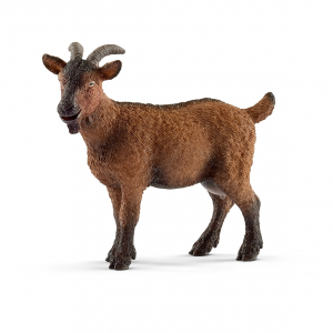 Figurine Chèvre - Schleich - 8 x 2.9 x 7 cm