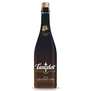 Bière blonde triple Grand Cru - Lancelot - 7,5° - 0,75 L